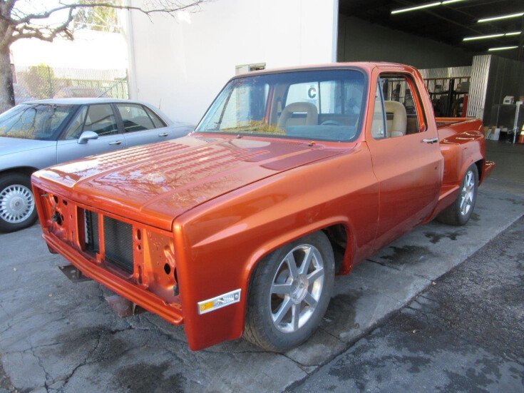 Thumbnail Photo undefined for 1986 Chevrolet C/K Truck 2WD Regular Cab 1500